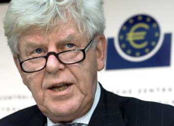 Ενισχύθηκε η οικονομική εμπιστοσύνη στην ευρωζώνη το Δεκέμβριο