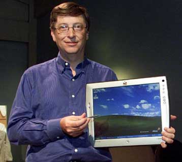 O Μπιλ Γκέιτς περιγράφει το δικτυωμένο σπίτι του εγγύς μέλλοντος στην έκθεση CES