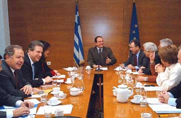 Ανέτοιμος ο κρατικός μηχανισμός απέναντι στην κακοκαιρία, τόνισε ο Ρουσόπουλος