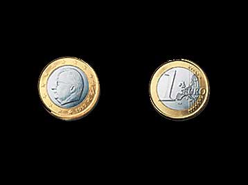 Προτιμήστε… κορώνα, εάν στρίψετε το βελγικό κέρμα του ενός ευρώ