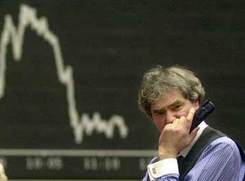 Ο τεχνολογικός κλάδος παρέσυρε σε πτώση τις ευρωπαϊκές κεφαλαιαγορές την Τρίτη