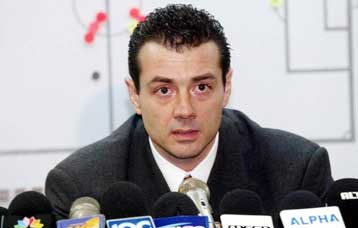 Ο Κύρος Βασσάρας ο μοναδικός Έλληνας στο Μουντιάλ του 2002