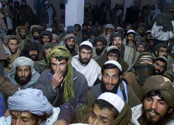 Οι Αφγανοί δεν παραδίδουν στους Αμερικανούς τους τρεις Ταλιμπάν υπουργούς