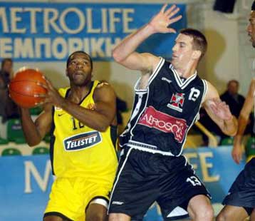 Επιβεβαίωση του Αμαρουσίου διά χειρός Κορωνιού, νέα ήττα για τον ΠΑΟΚ