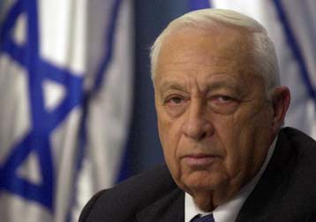 Πυρά Σαρόν εναντίον της Παλαιστινιακής Αρχής για την «τρομοκρατική πολιτική» της