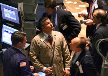 Σε αρνητικό έδαφος έκλεισαν Nasdaq και Dow Jones την Τετάρτη