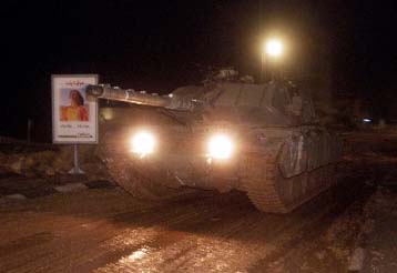 Με εισβολή στη Λωρίδα της Γάζας απαντά το Ισραήλ στην παλαιστινιακή επίθεση