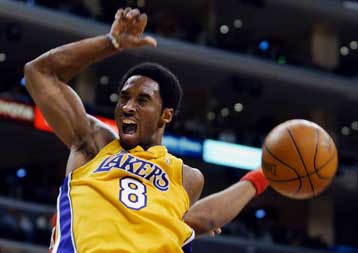 Με 31 πόντους, ο Κόμπε Μπράιαντ «καθάρισε» για τους Lakers (109-90 τους Pacers)