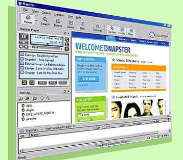 Ξεκινά η δοκιμαστική λειτουργία της ανανεωμένης Napster