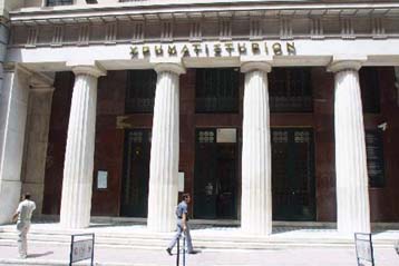 Σε αρνητικό έδαφος γύρισε το ΧΑΑ την Πέμπτη