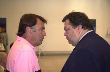 Ανανεώθηκε η θητεία Κούρκουλου και Τσιάνου στο Εθνικό Θέατρο