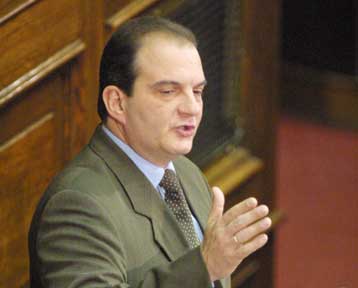 Επικριτικός ο πρόεδρος της ΝΔ απέναντι στην κυβέρνηση για τις καταστροφές στην Εύβοια