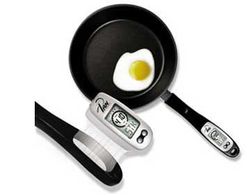 Προγραμματιζόμενο… τηγάνι παρουσιάστηκε στην έκθεση υψηλής τεχνολογίας CES