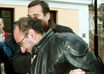 Την Παρασκευή απολογούνται οι δύο κατηγορούμενοι για την απαγωγή του Ι.Ζώνα