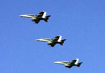 Δύο τουρκικά F-16 συγκρούστηκαν στον αέρα – Σώοι οι πιλότοι