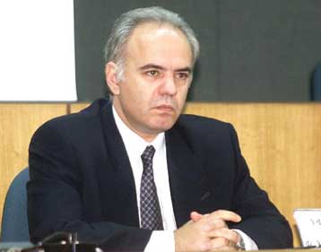 Επίσκεψη του υφυπουργού Γεωργίας σε πληγείσες από την κακοκαιρία περιοχές