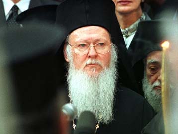 Επίσημη επίσκεψη στο Ιράν ξεκινά την Παρασκευή ο Οικουμενικός Πατριάρχης