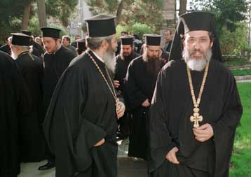 Μορατόριουμ στις σχέσεις της Εκκλησίας της Ελλάδος με το Φανάρι αποφάσισε η ΔΙΣ