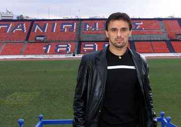 Και επίσημα ο Παντούρου στο έμψυχο δυναμικό του Πανιωνίου