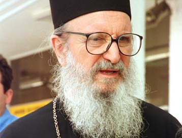 Την Ελλάδα επισκέπτεται το Σάββατο ο Αρχιεπίσκοπος Αμερικής