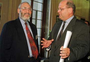 Επτά μαθήματα από την οικονομική κρίση στην Αργεντινή, κατά τον Τζόσεφ Στίγκλιτς