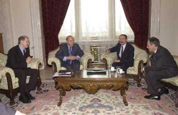 Πρόοδος στα ελληνοτουρκικά ο «όρος» του πρωθυπουργού για να επισκεφθεί την Αγκυρα