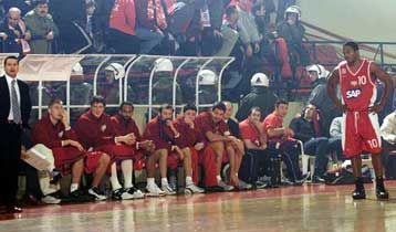 Περίπατος για τον Παναθηναϊκό και έκπληξη από τον Ιωνικό Ν.Φ.