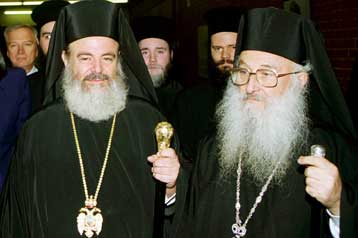 Σε καλό κλίμα η τηλεφωνική επικοινωνία Χριστόδουλου-Καλλίνικου