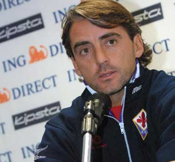 Παρελθόν αποτελεί ο Μαντσίνι από τον πάγκο της Φιορεντίνα