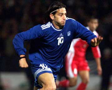 Μία ανάσα από τον Ηρακλή ο Γιώργος Βακουφτσής