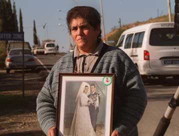 Επί τάπητος το θέμα των αγνοουμένων σε νέα συνάντηση Κληρίδη-Ντενκτάς