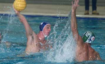 Και πάλι «θύμα» ο Παναθηναϊκός στην Α1 πόλο, 16-4 από τη Βουλιαγμένη