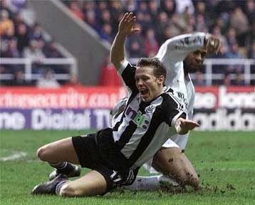 Μεγάλη νίκη της Νιούκαστλ 3-1 επί της Λιντς