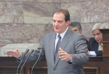 Τη σύσταση Εθνικού Συμβουλίου Εξωτερικής Πολιτικής ζήτησε ο Κώστας Καραμανλής