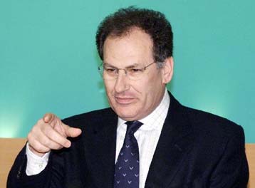 Για μία Κεντροαριστερά ευρωπαϊκού τύπου κάνει λόγο ο Κώστας Λαλιώτης