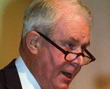 Απεβίωσε ο πρώην υπουργός Εξωτερικών των ΗΠΑ Σάιρους Βανς