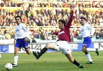 Νίκη διά πυρός και σιδήρου για τη Ρόμα, 3-2 τη Βερόνα