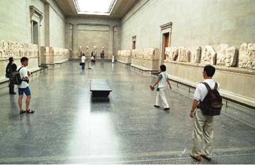 Βρετανική πρωτοβουλία υπέρ της επιστροφής των Μαρμάρων