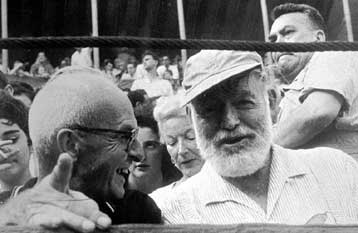 Πέθανε σε ηλικία 104 ετών ένας από τους «ήρωες» του Χέμινγουεϊ