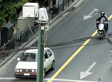 Χίλια διακόσια μάτια κατά των τρομοκρατών σε ολόκληρη την Αττική