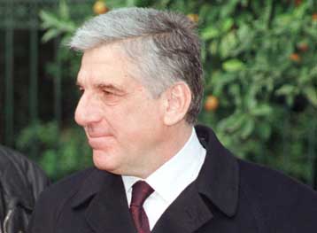 Στο Μαξίμου ο Παπαντωνίου εν όψει της συνεδρίασης του ΚΥΣΕΑ