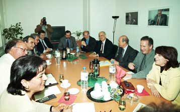 Οι δημοτικές εκλογές στο επίκεντρο της συνεδρίασης του ΕΓ και της ΚΕ του ΠΑΣΟΚ