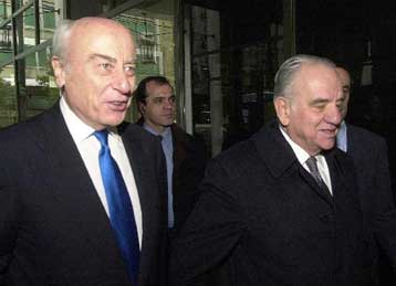 Σε κρίσιμο σημείο η συμφωνία συγχώνευσης της Εθνικής Τράπεζας με την Alpha Bank