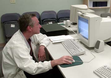 Θεραπεία της κατάθλιψης με τη βοήθεια υπολογιστή