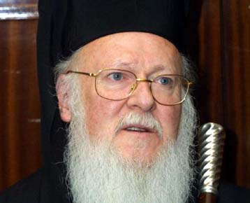 Ενωτικό μήνυμα σε χριστιανούς και μουσουλμάνους απηύθυνε ο Βαρθολομαίος από το Ιράν