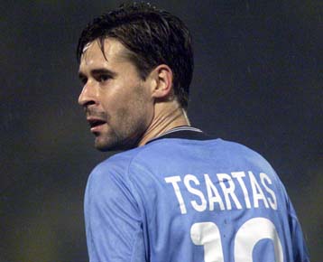 Νέο πρόβλημα του Σάντος στην ΑΕΚ ο Βασίλης Τσάρτας