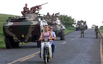 Επαναλαμβάνονται οι ειρηνευτικές συνομιλίες στην Κολομβία