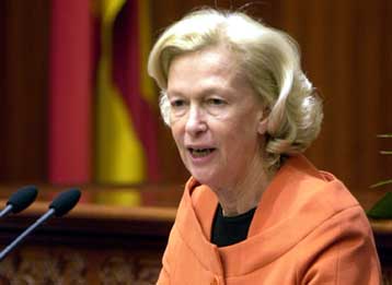 Την Τρίτη η εκλογή του νέου προέδρου του Ευρωπαϊκού Κοινοβουλίου