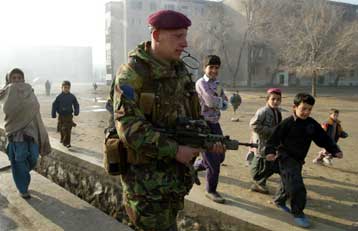Πληροφορίες περί ομηρίας Αμερικανού πολίτη στο Αφγανιστάν ερευνούν οι ΗΠΑ