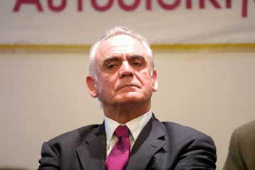 «Συμφωνίες πολιτών» για τις δημοτικές εκλογές ζητά ο Α.Τσοχατζόπουλος